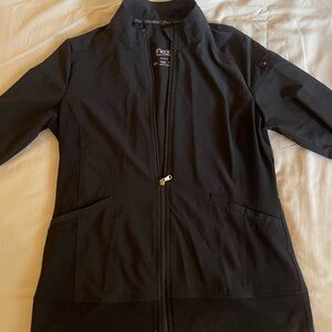 Cherokee Women's Black Utility Jacket
